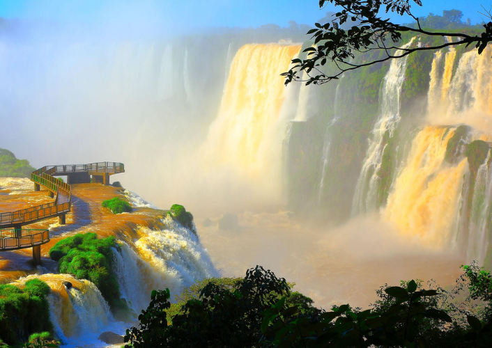 Highlights of Brazil & Peru tour highlight