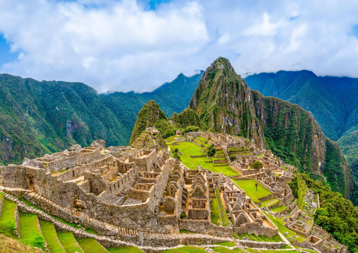 Highlights of Brazil & Peru