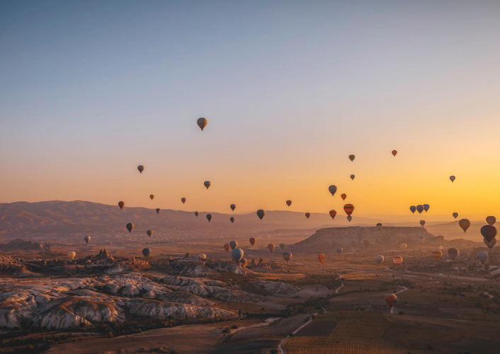 Highlights of Turkey