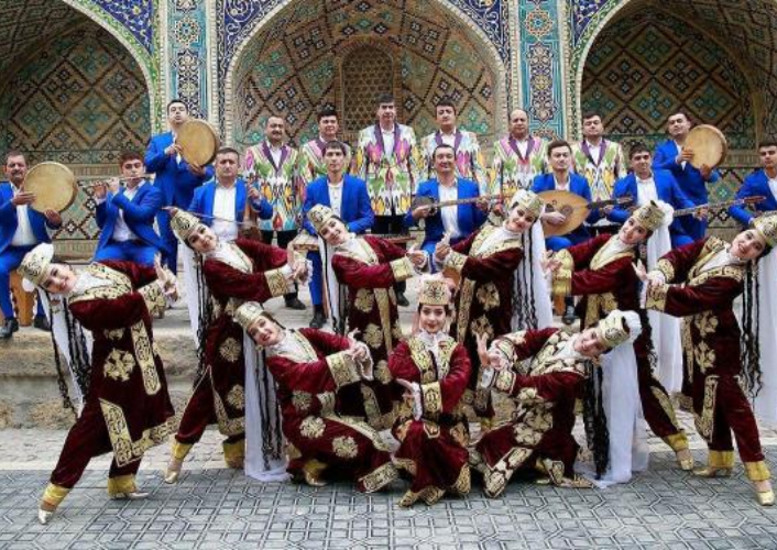 Highlights of Uzbekistan tour highlight