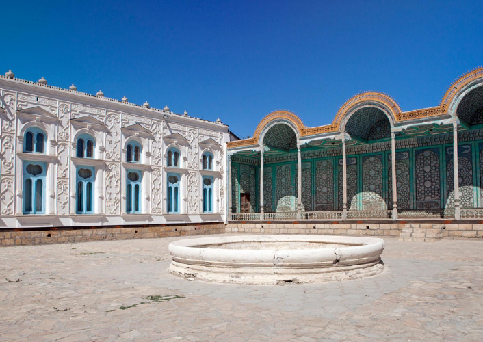 Highlights of Uzbekistan