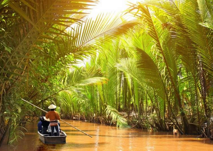 Ho Chi Minh City Break tour highlight