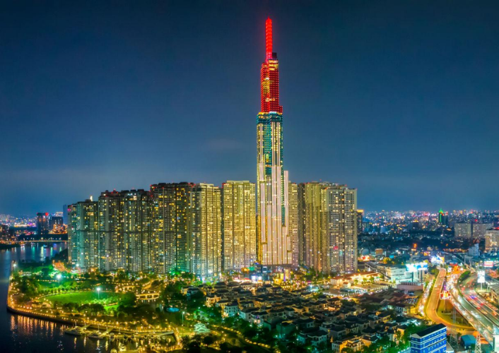 Ho Chi Minh City Break