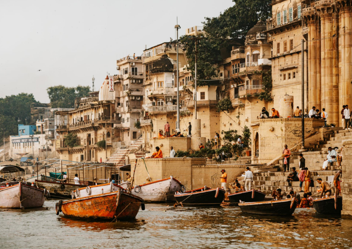 Holistic Varanasi tour highlight