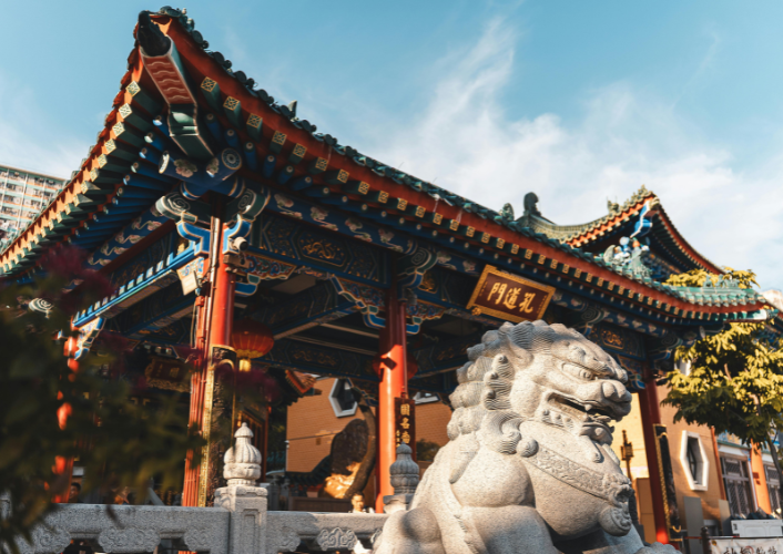 Hong Kong & Macau tour highlight