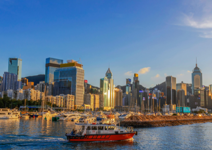 Hong Kong & Macau