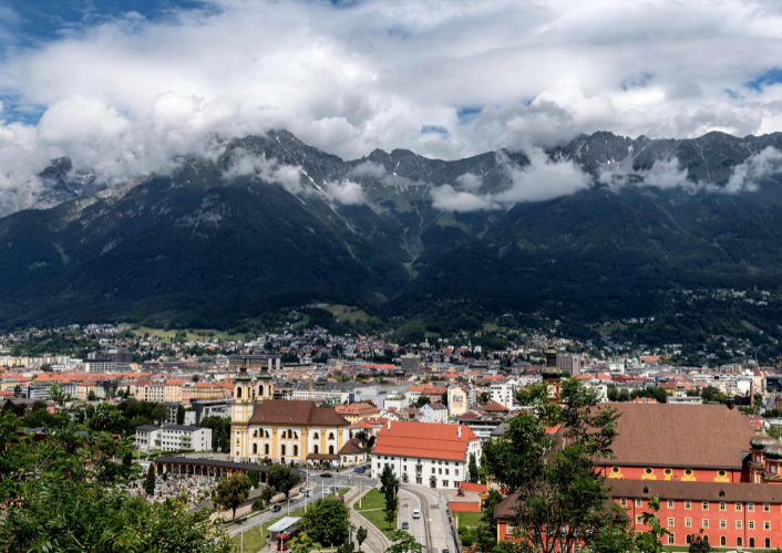 Innsbruck City Break tour highlight