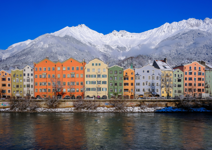 Innsbruck City Break