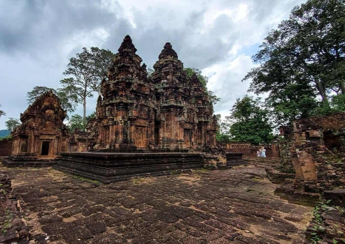 Jewels of Cambodia tour highlight