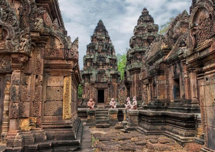Jewels of Cambodia