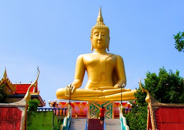 Koh Samui Special tour highlight