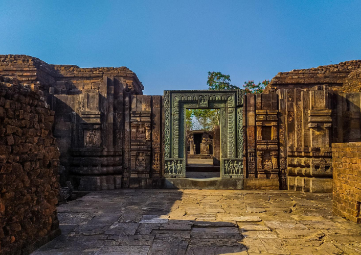 Land of Lord Jagannath tour highlight