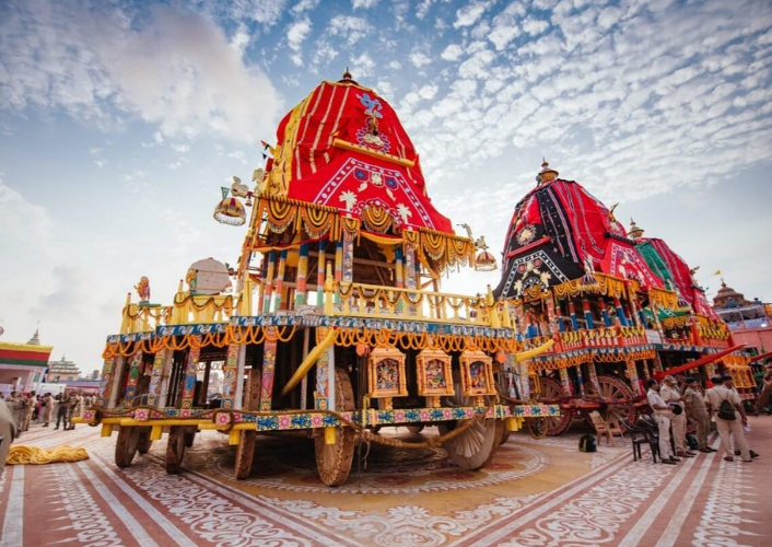 Land of Lord Jagannath