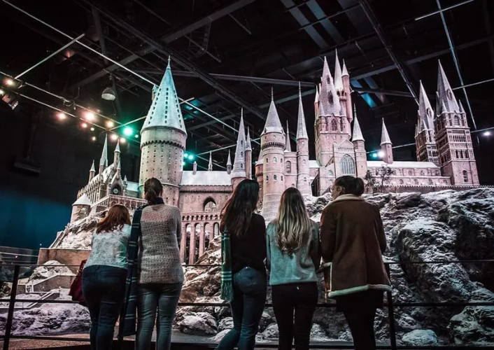 London Family Special with Harry Potter Tour tour highlight