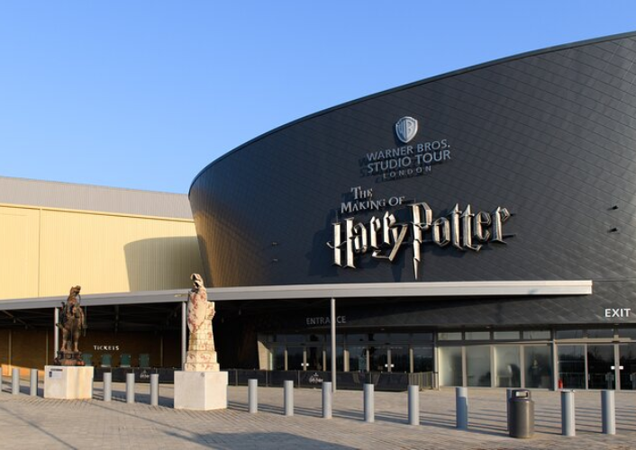 London Family Special with Harry Potter Tour