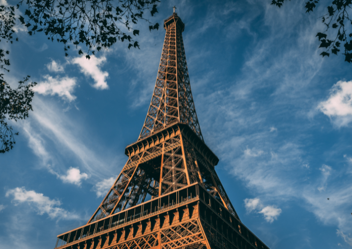 Paris Special tour highlight