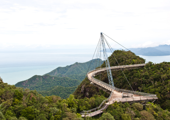 Magical Malaysia tour highlight