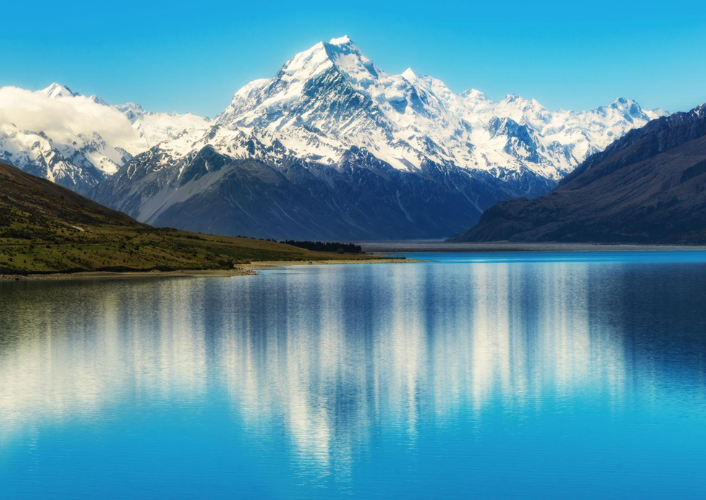 Magnificent New Zealand tour highlight