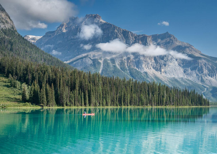 Majestic Canada tour highlight