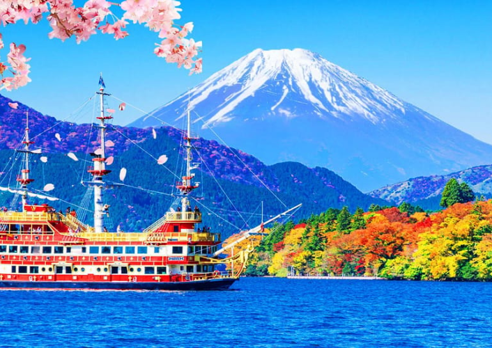 Marvellous Japan tour highlight