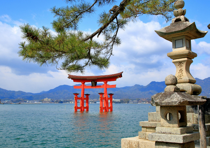 Marvellous Japan