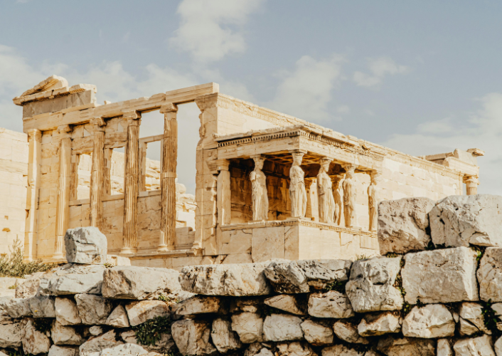 Mesmerising Greece tour highlight