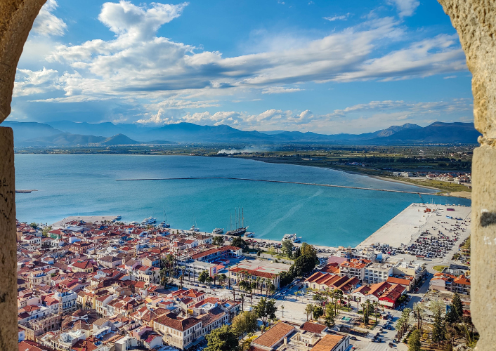 Mesmerising Greece