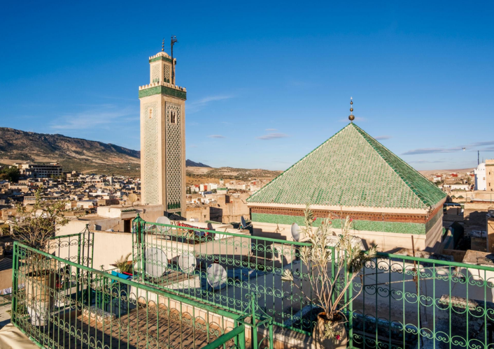 Moroccan Escapes tour highlight