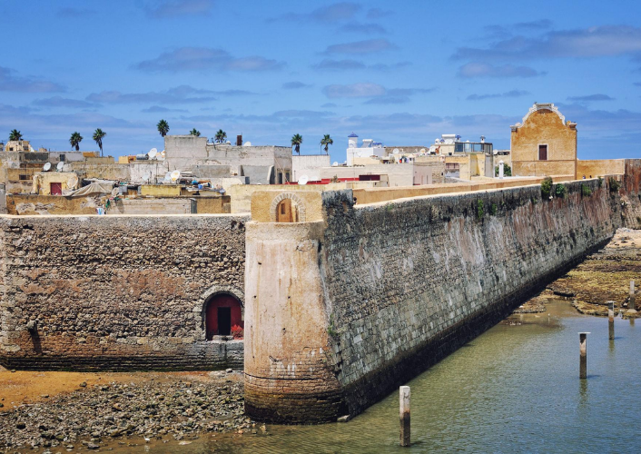 Moroccan Escapes