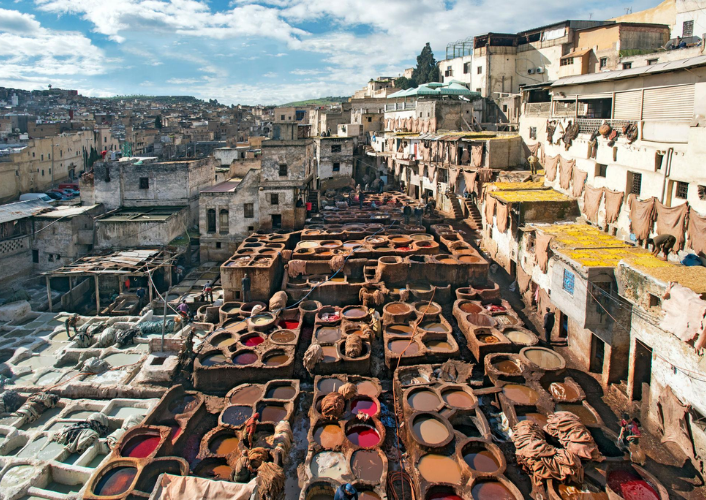 Mysterious Morocco tour highlight