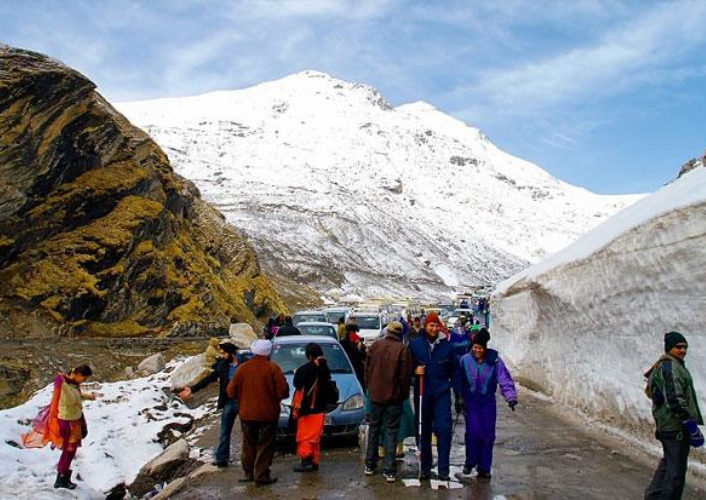 Off-Beat Spiti tour highlight