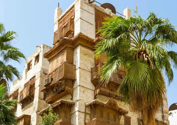 Riyadh & Jeddah Combo tour highlight