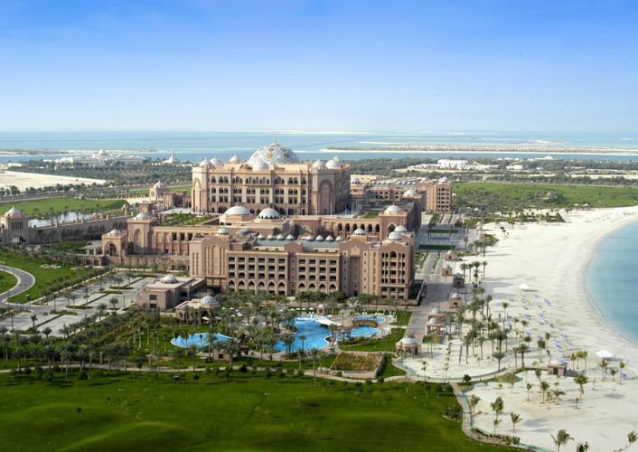 Romantic Escape in Abu Dhabi tour highlight