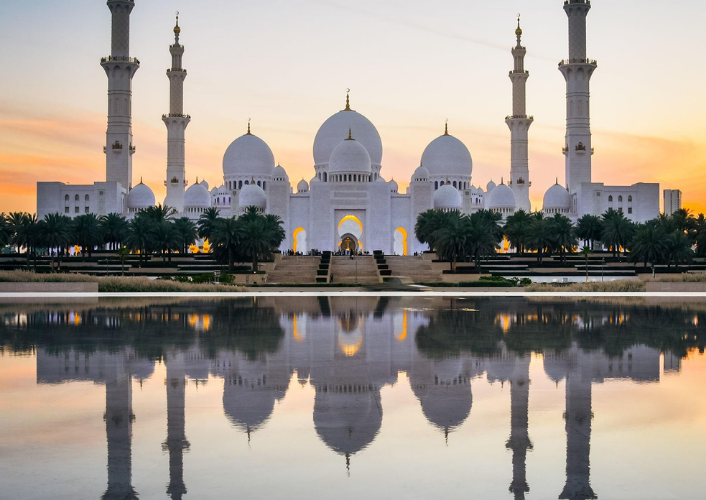 Romantic Escape in Abu Dhabi