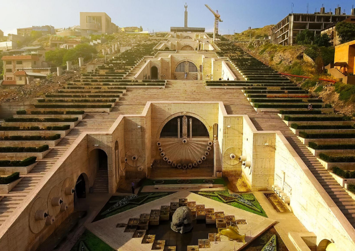 Royal Holidays in Armenia tour highlight