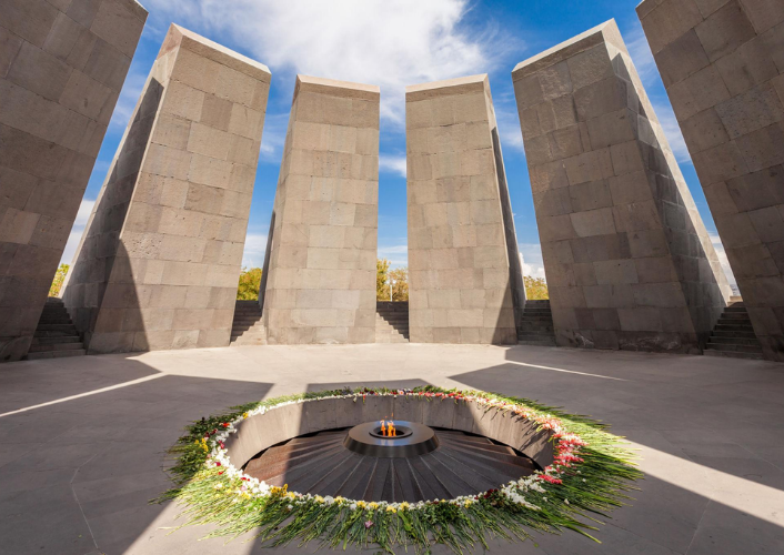 Royal Holidays in Armenia