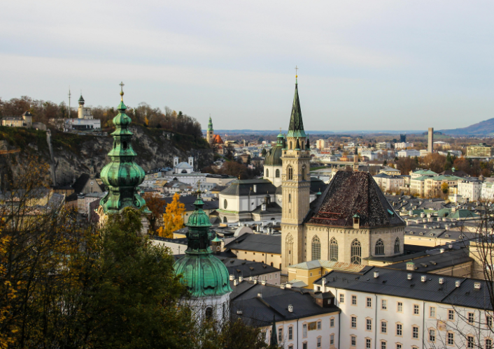 Salzburg City Break
