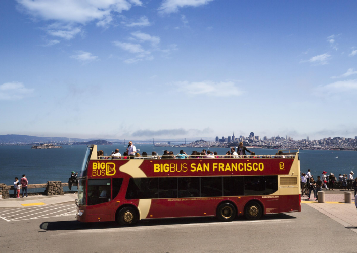 Scenery of California