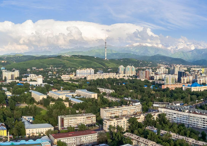 Scenic Kazakhstan tour highlight