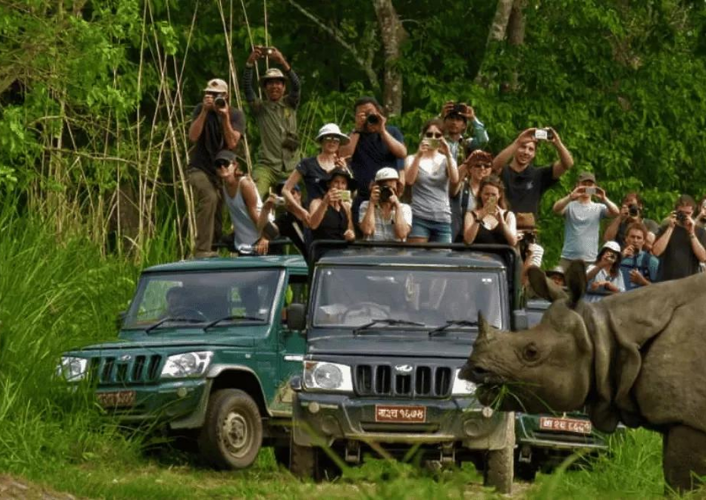 Scenic Nepal tour highlight