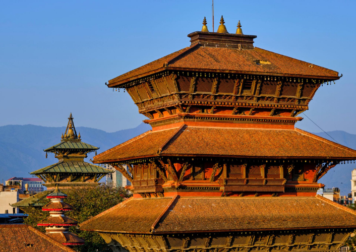 Scenic Nepal
