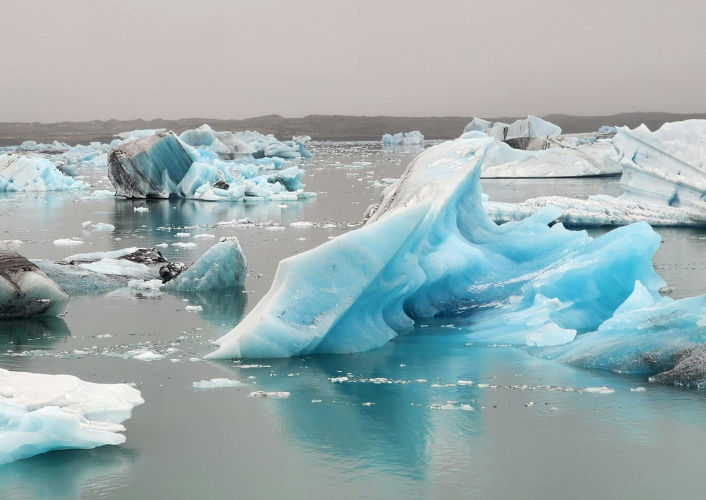 Scenic South Iceland tour highlight