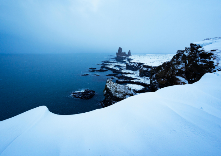 Scenic South Iceland
