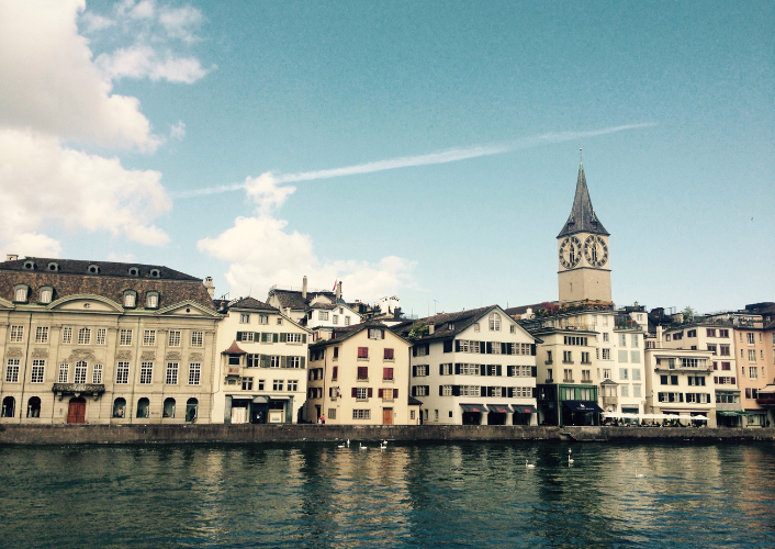Scenic Switzerland tour highlight