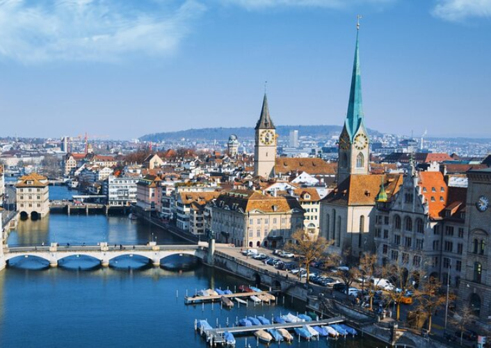Scenic Switzerland