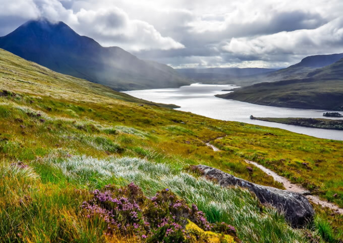 Scottish Highland Fling