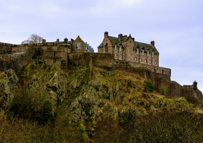 Scottish Outland Adventure tour highlight