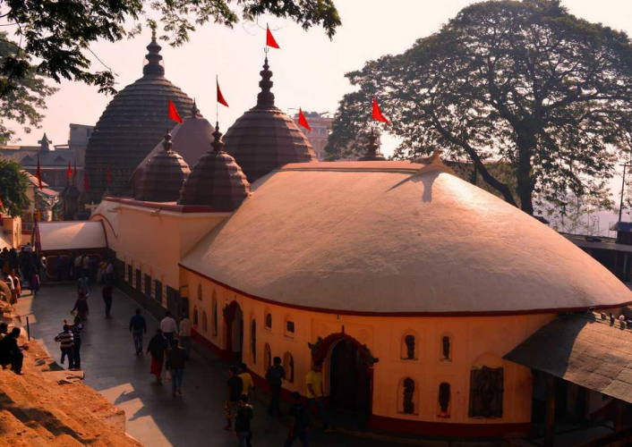 Shillong, Guwahati with Kaziranga