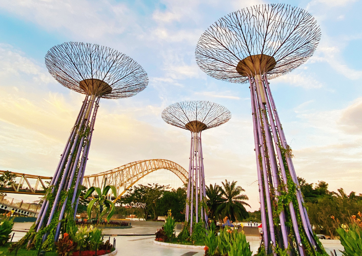 Singapore City Break tour highlight