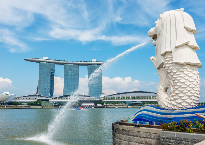 Singapore City Break